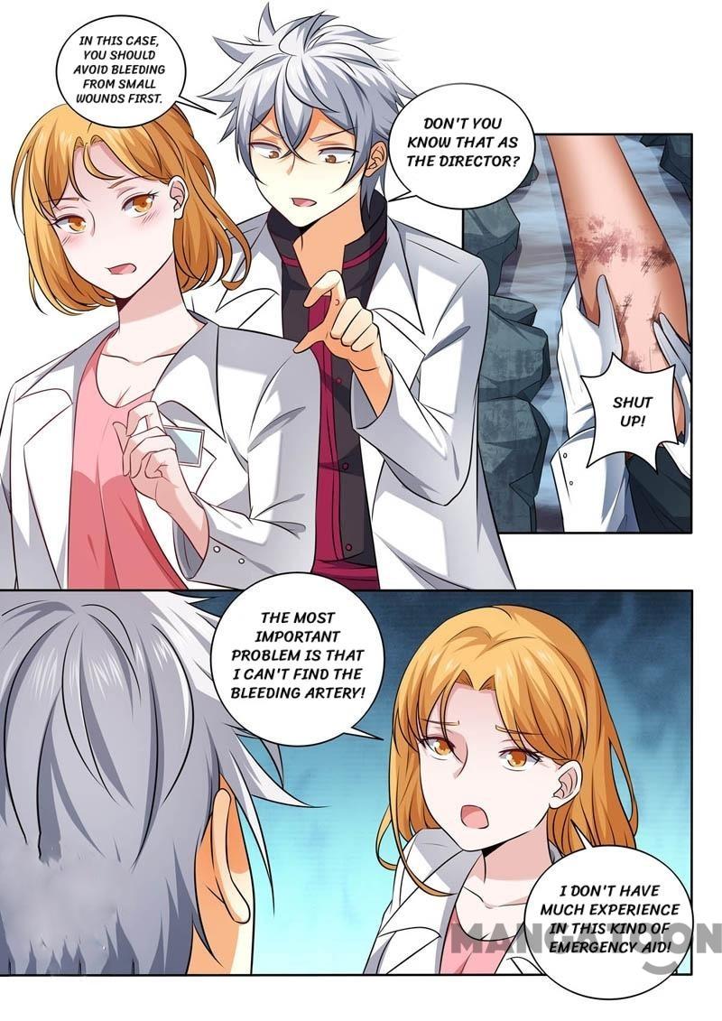 The Brilliant Village Doctor Chapter 387