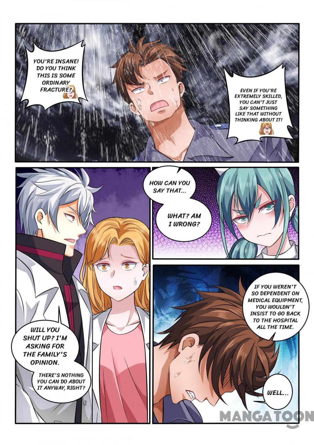 The Brilliant Village Doctor Chapter 388