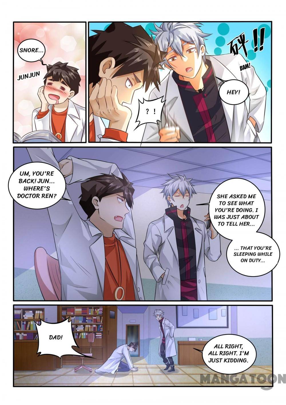 The Brilliant Village Doctor Chapter 390