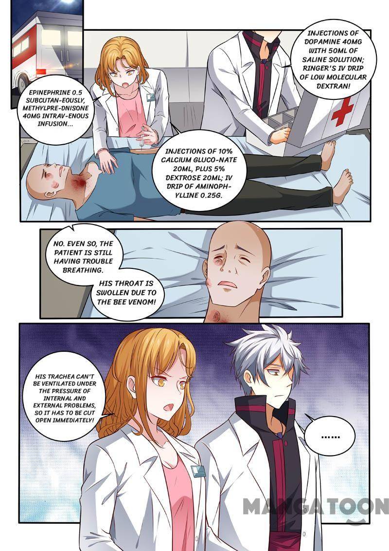 The Brilliant Village Doctor Chapter 391