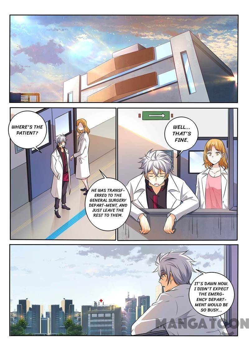 The Brilliant Village Doctor Chapter 392