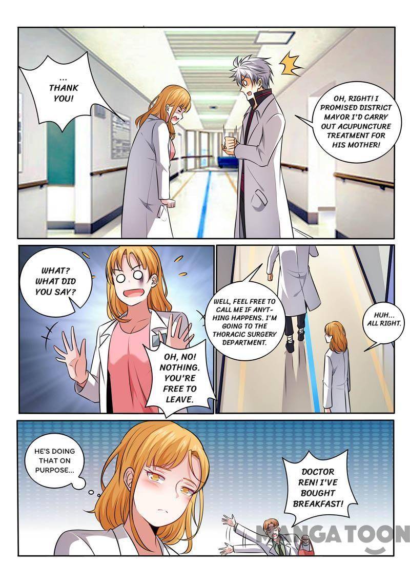 The Brilliant Village Doctor Chapter 392