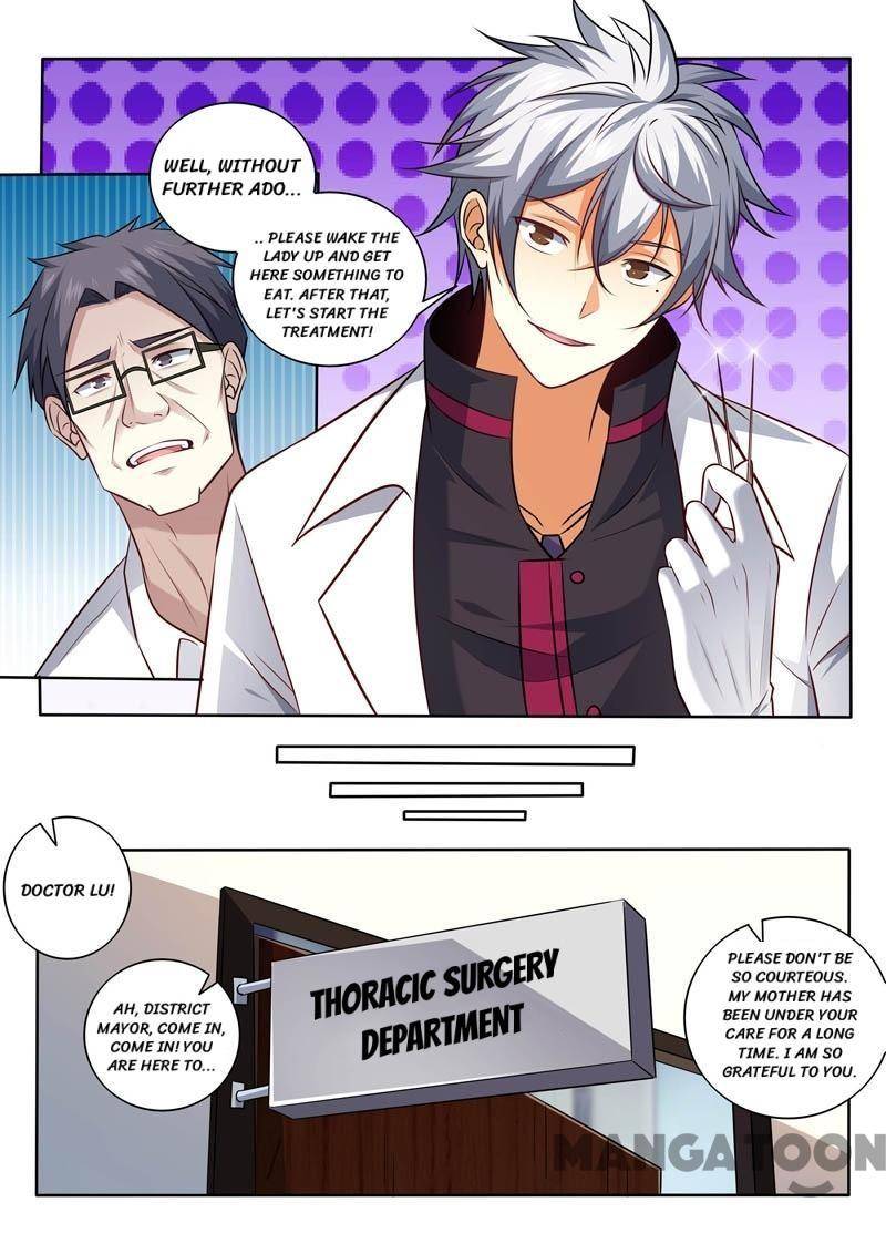 The Brilliant Village Doctor Chapter 392