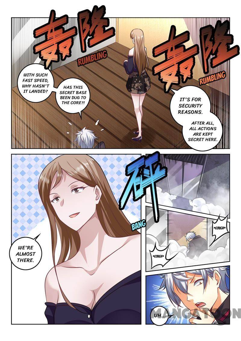 The Brilliant Village Doctor Chapter 393