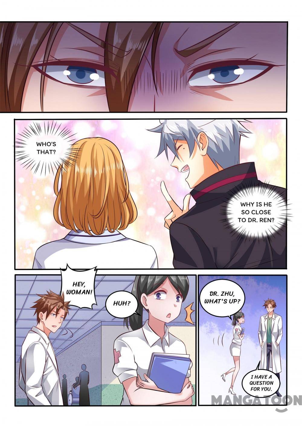 The Brilliant Village Doctor Chapter 399