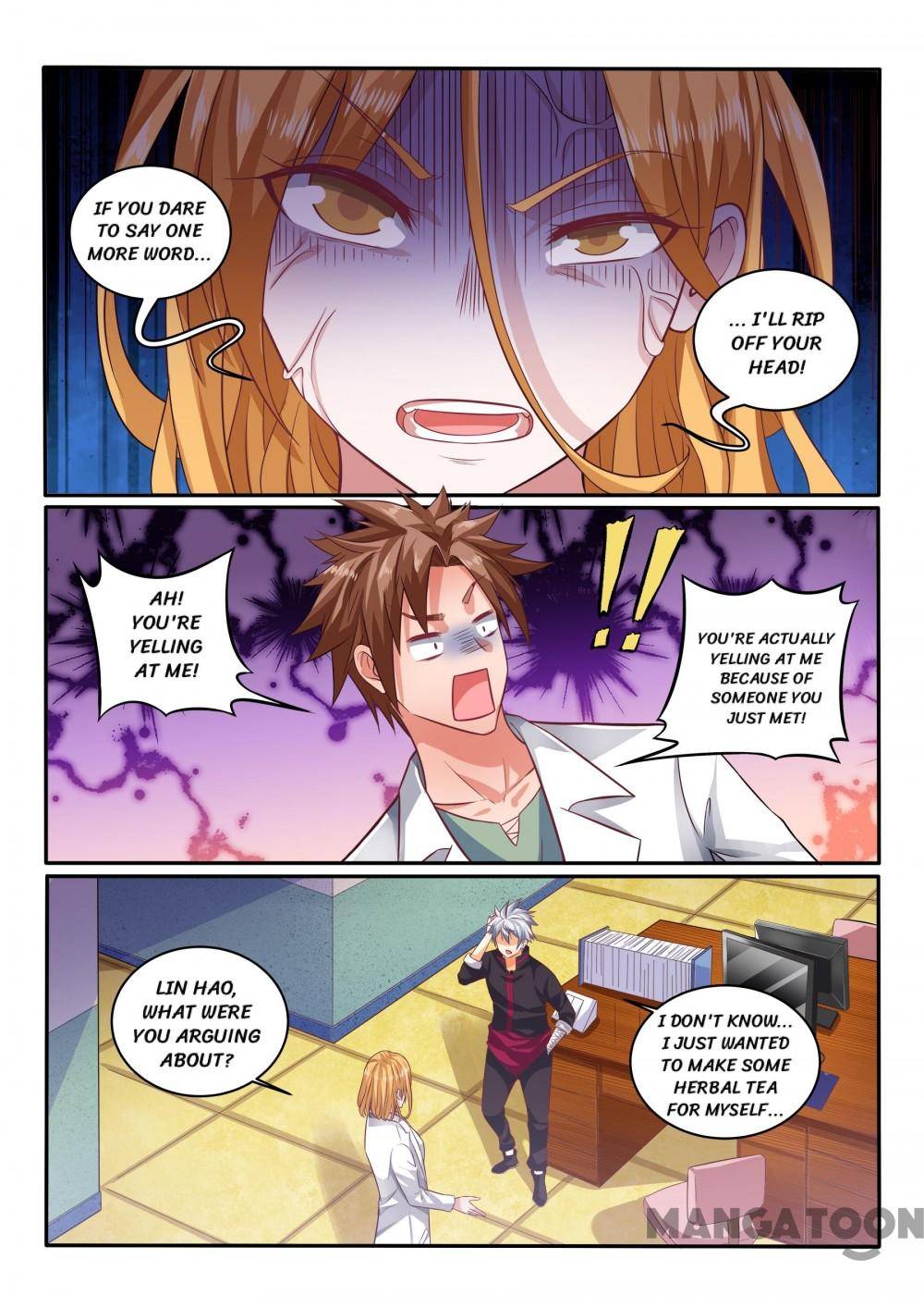 The Brilliant Village Doctor Chapter 399