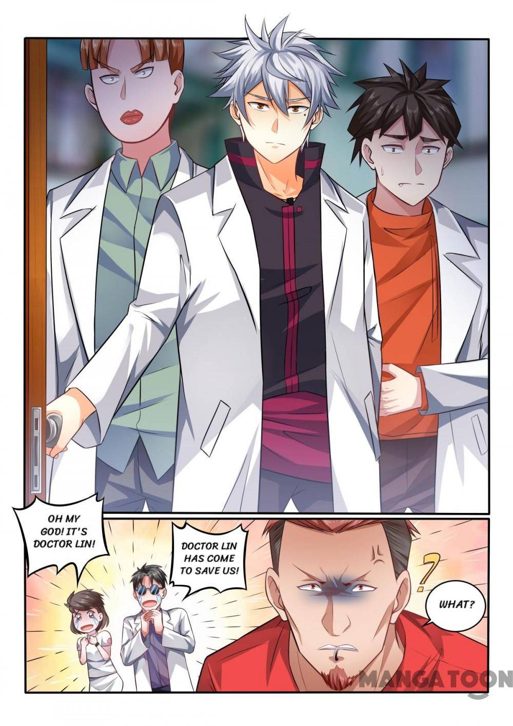 The Brilliant Village Doctor Chapter 416