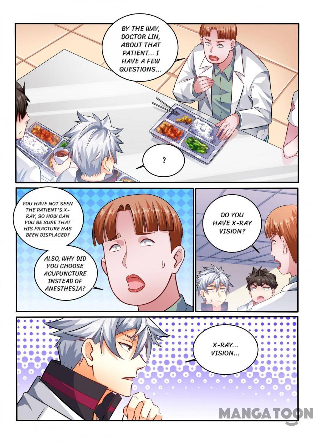 The Brilliant Village Doctor Chapter 417