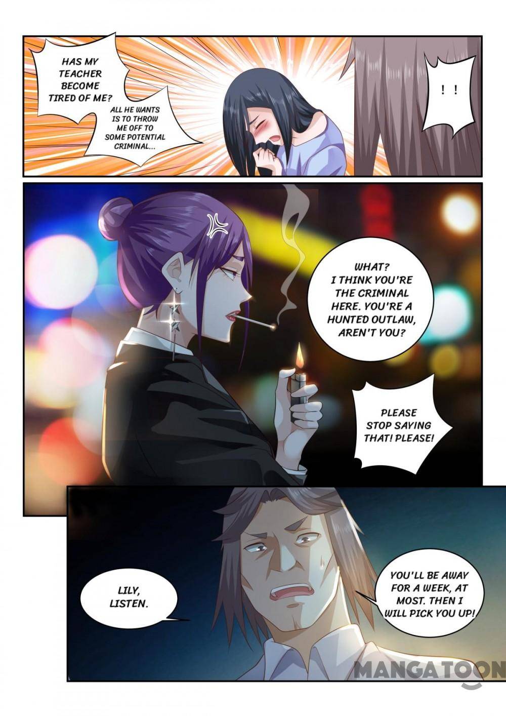 The Brilliant Village Doctor Chapter 423