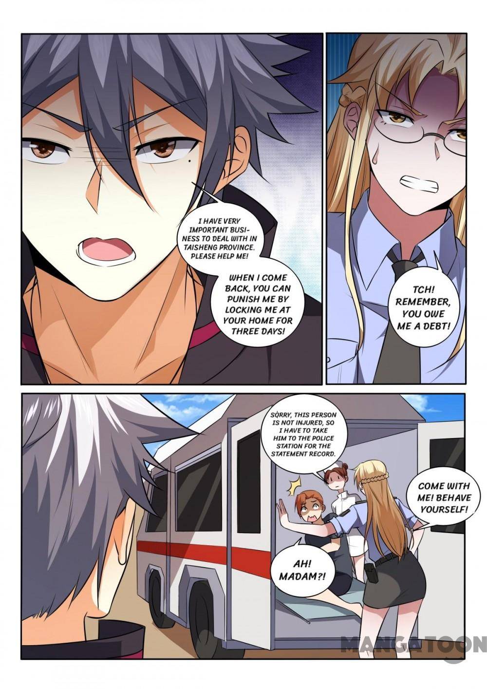 The Brilliant Village Doctor Chapter 429