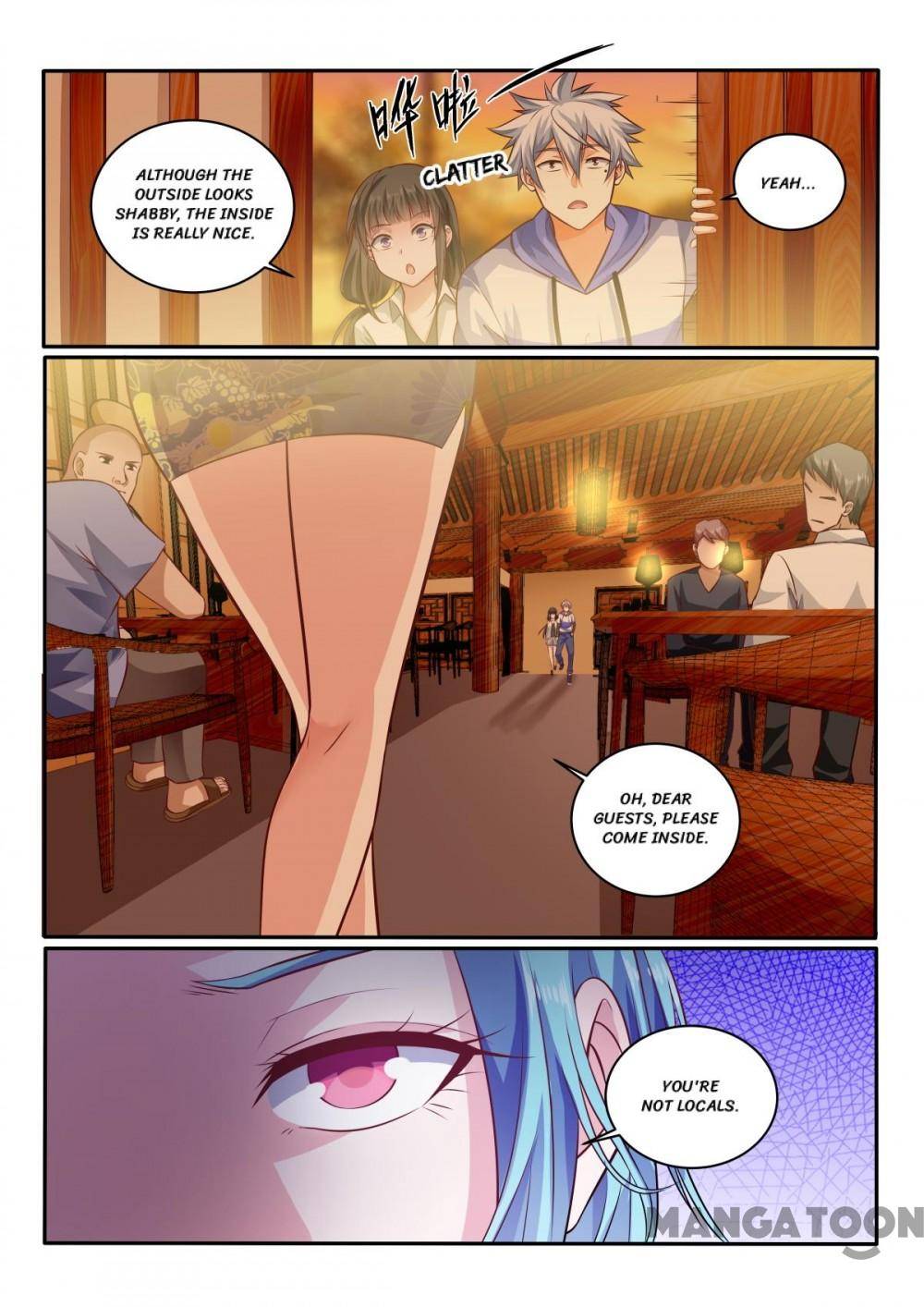 The Brilliant Village Doctor Chapter 437