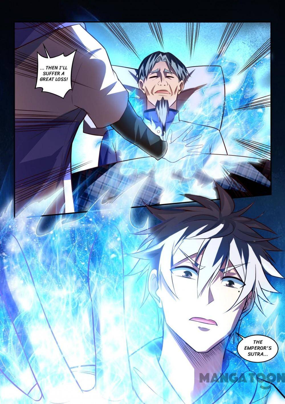 The Brilliant Village Doctor Chapter 443