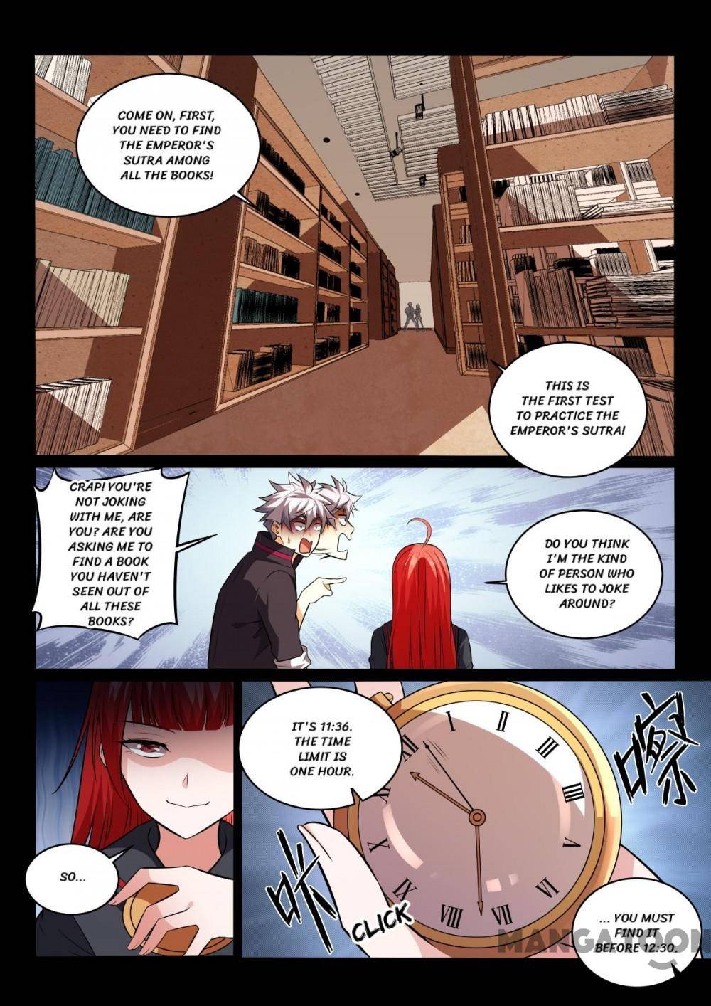 The Brilliant Village Doctor Chapter 444