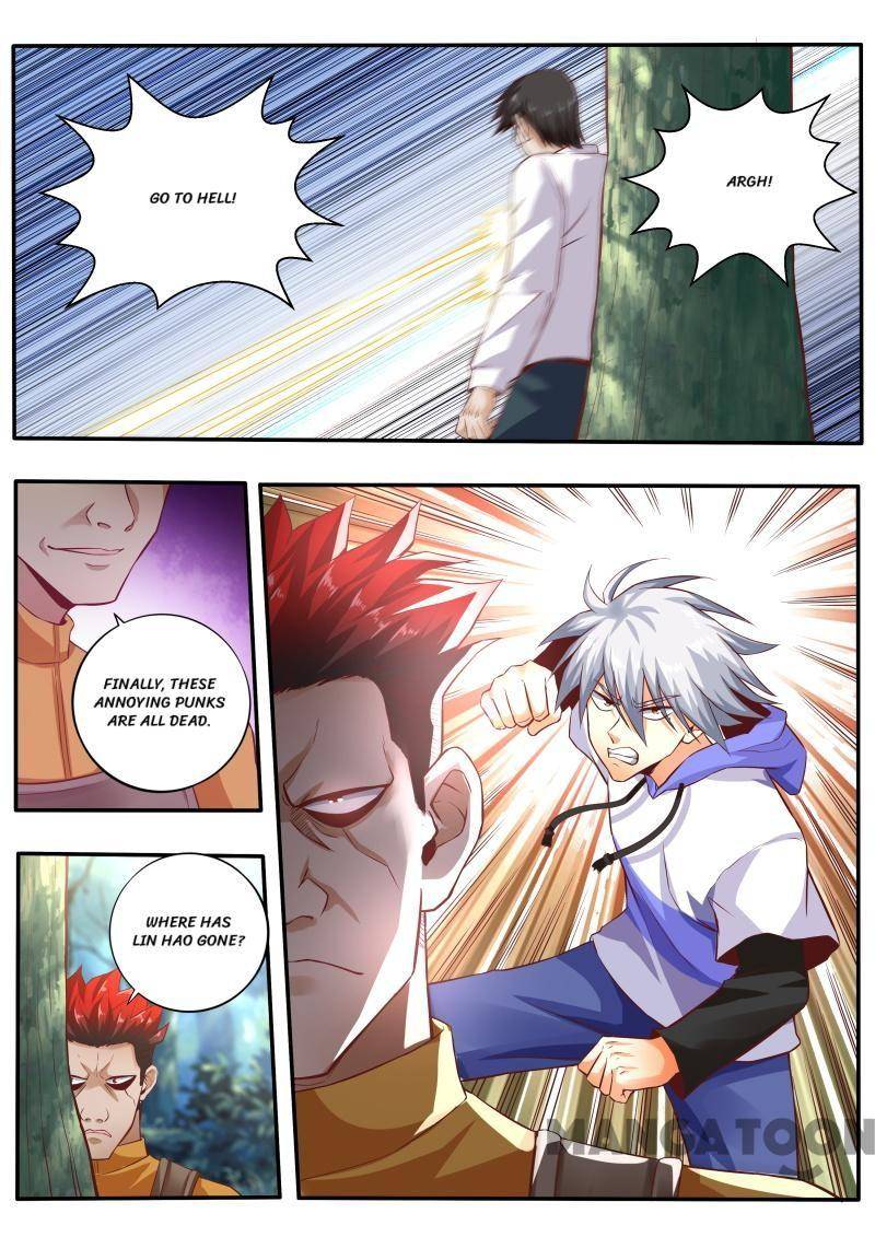 The Brilliant Village Doctor Chapter 457