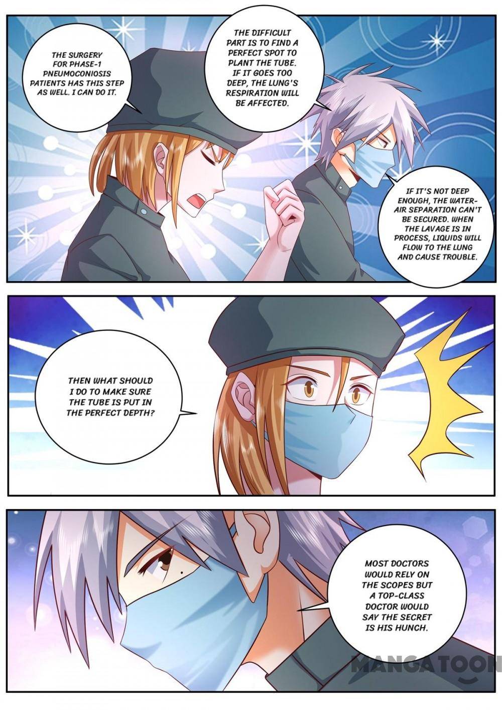 The Brilliant Village Doctor Chapter 482