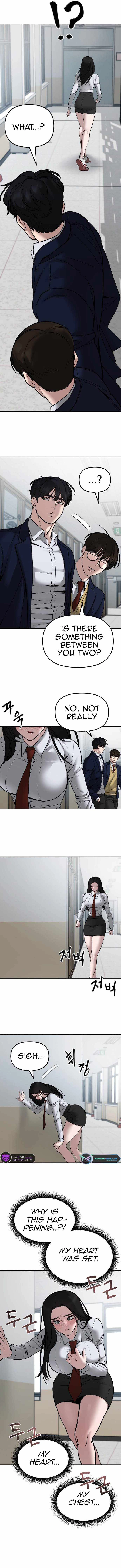 The Bully In-Charge Chapter 77