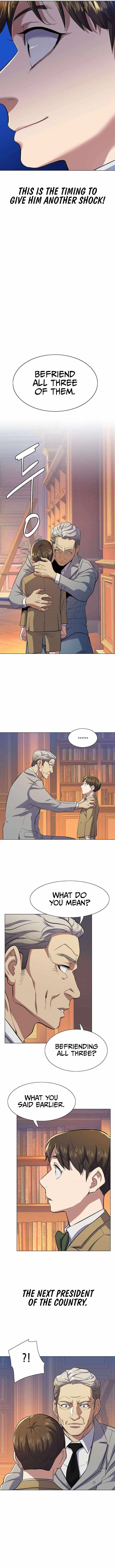 The Chaebeol's Youngest Son Chapter 3