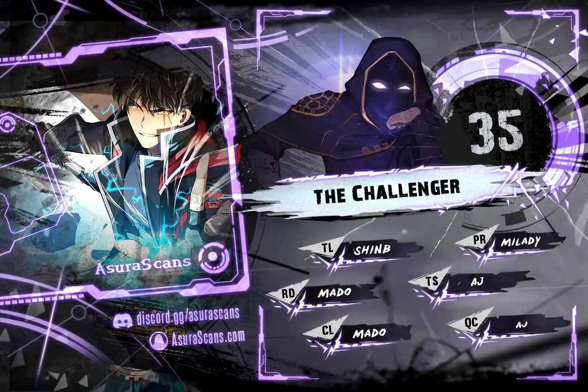 The Challenger Chapter 35