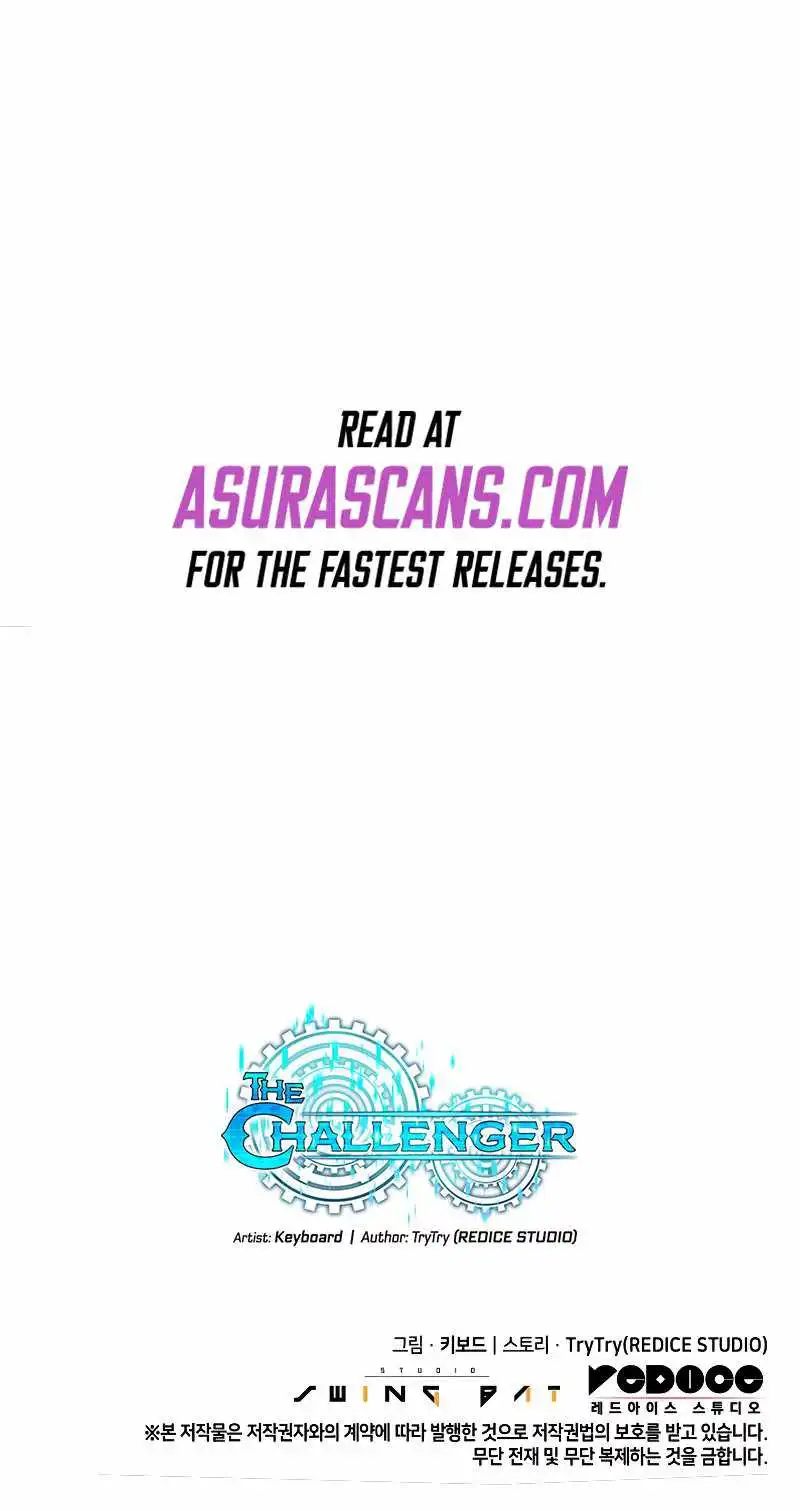 The Challenger Chapter 41