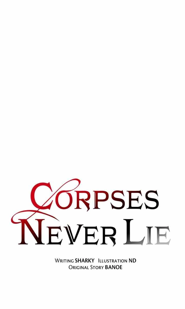 The Corpse Will Tell Chapter 42