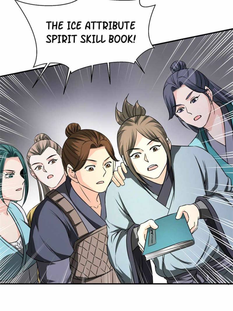 The Crazy Adventures of Mystical Doctor Chapter 128