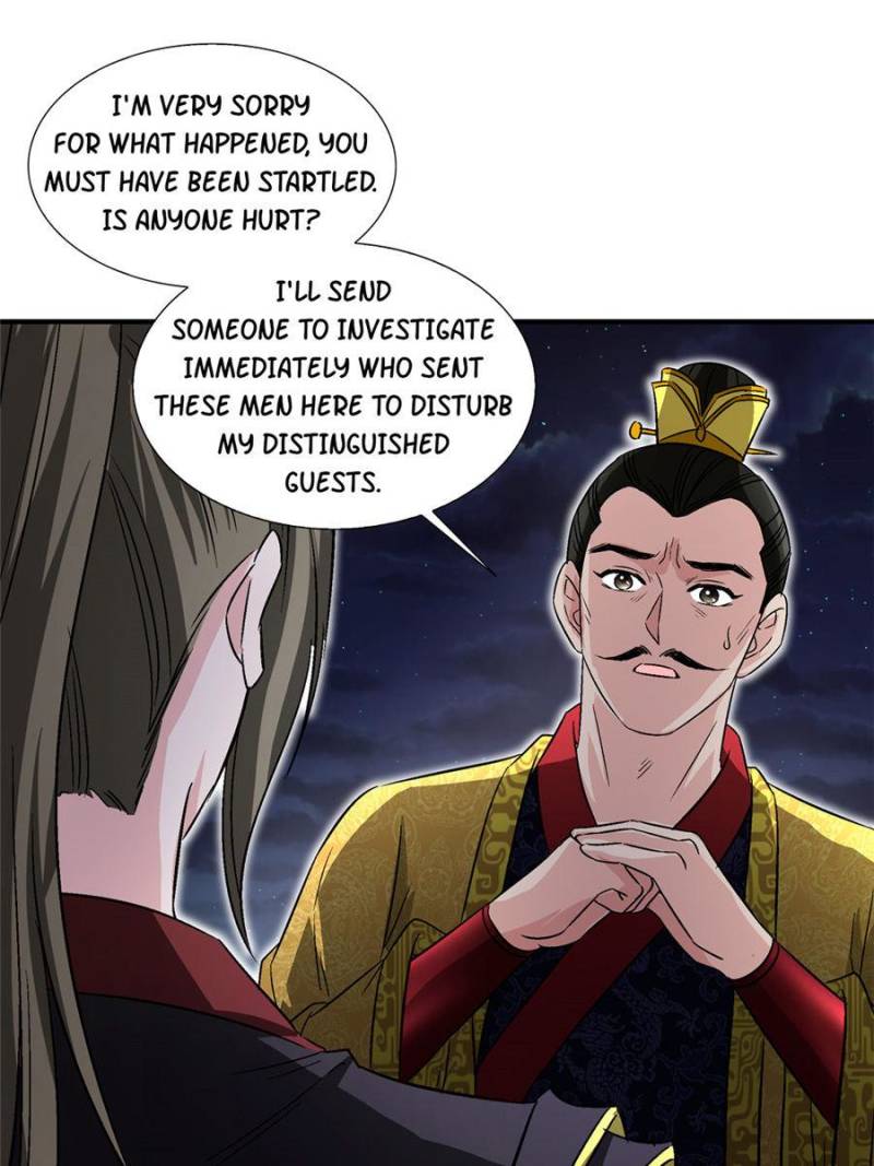 The Crazy Adventures of Mystical Doctor Chapter 138