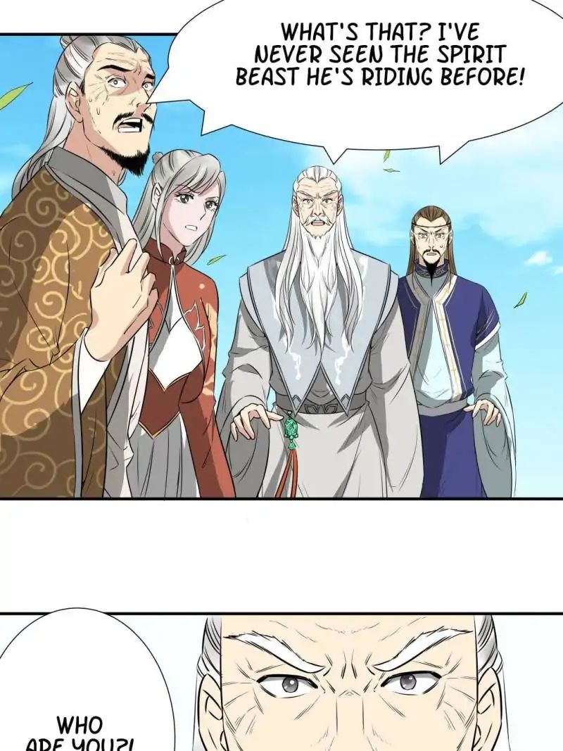 The Crazy Adventures of Mystical Doctor Chapter 87