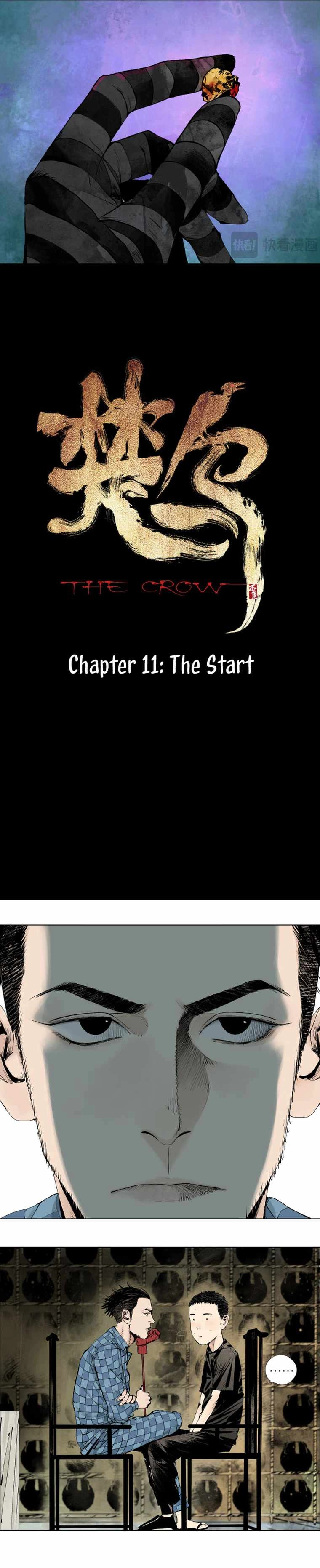 The Crow Chapter 11