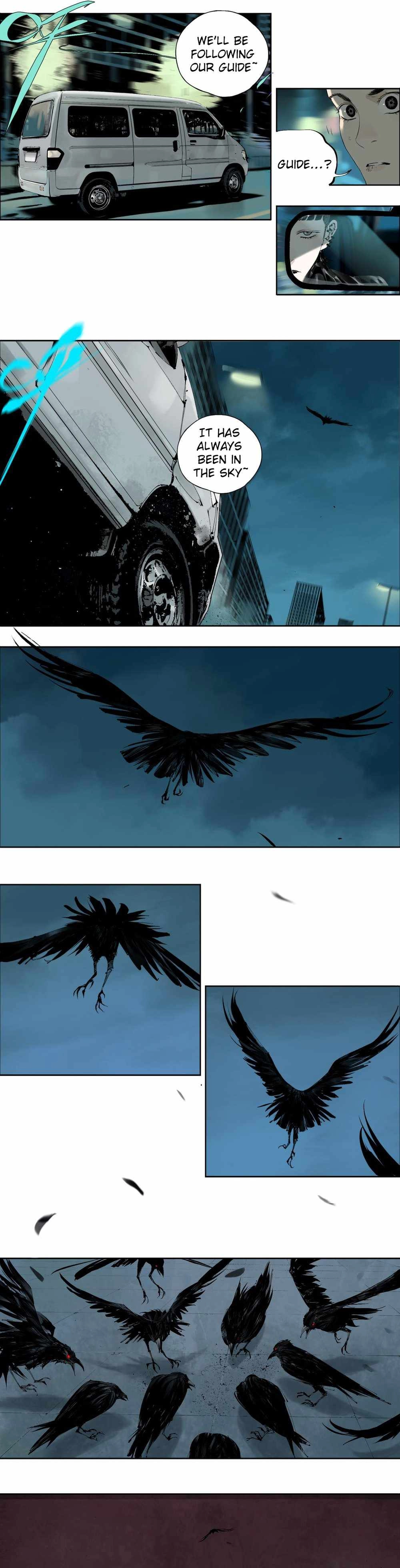 The Crow Chapter 4