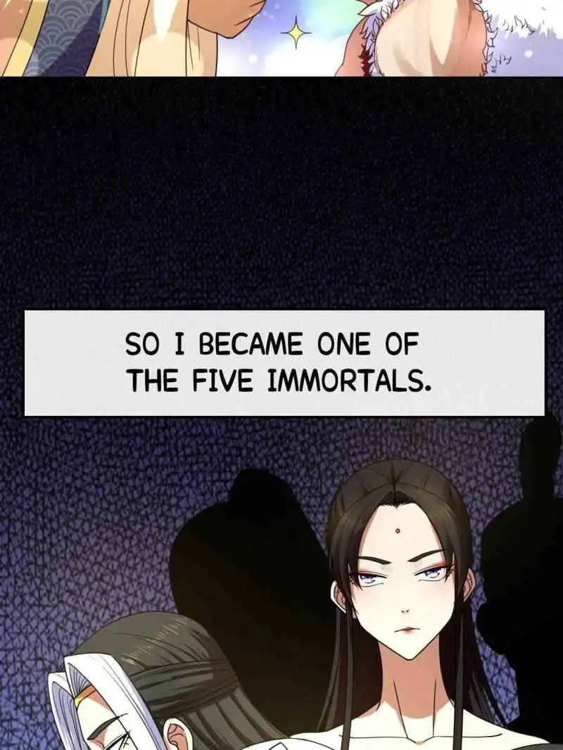 The Cultivators Immortal Is My Sister Chapter 80