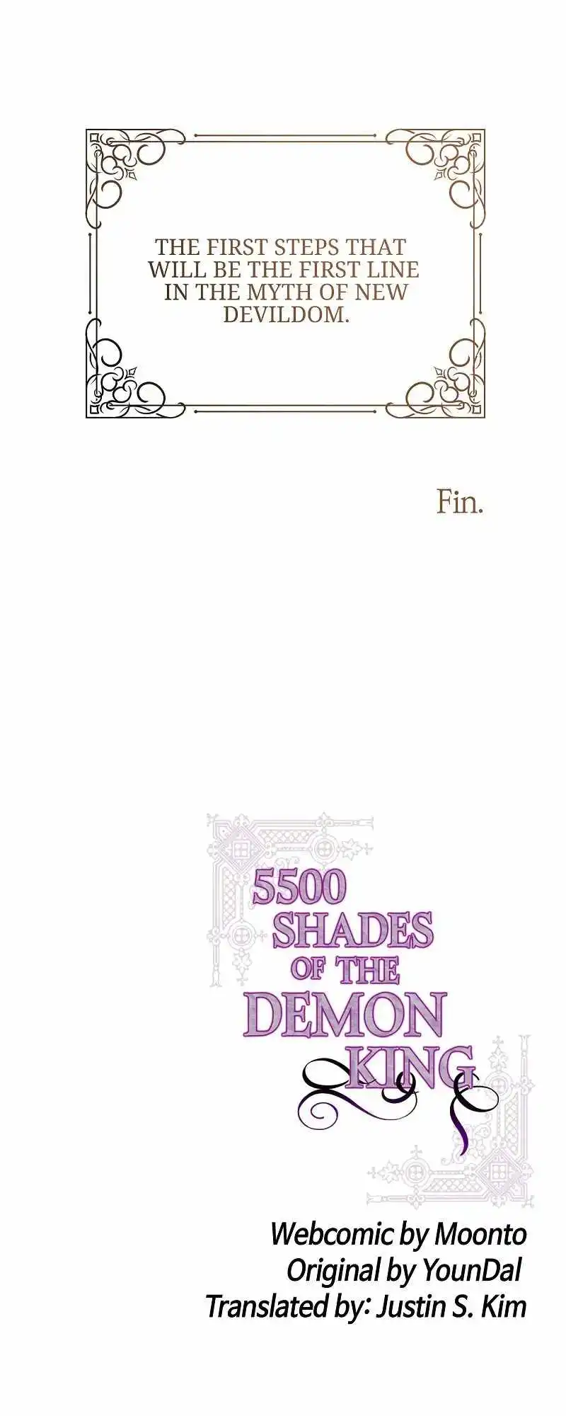 The Demon Lord's 5500 Shadows Chapter 70