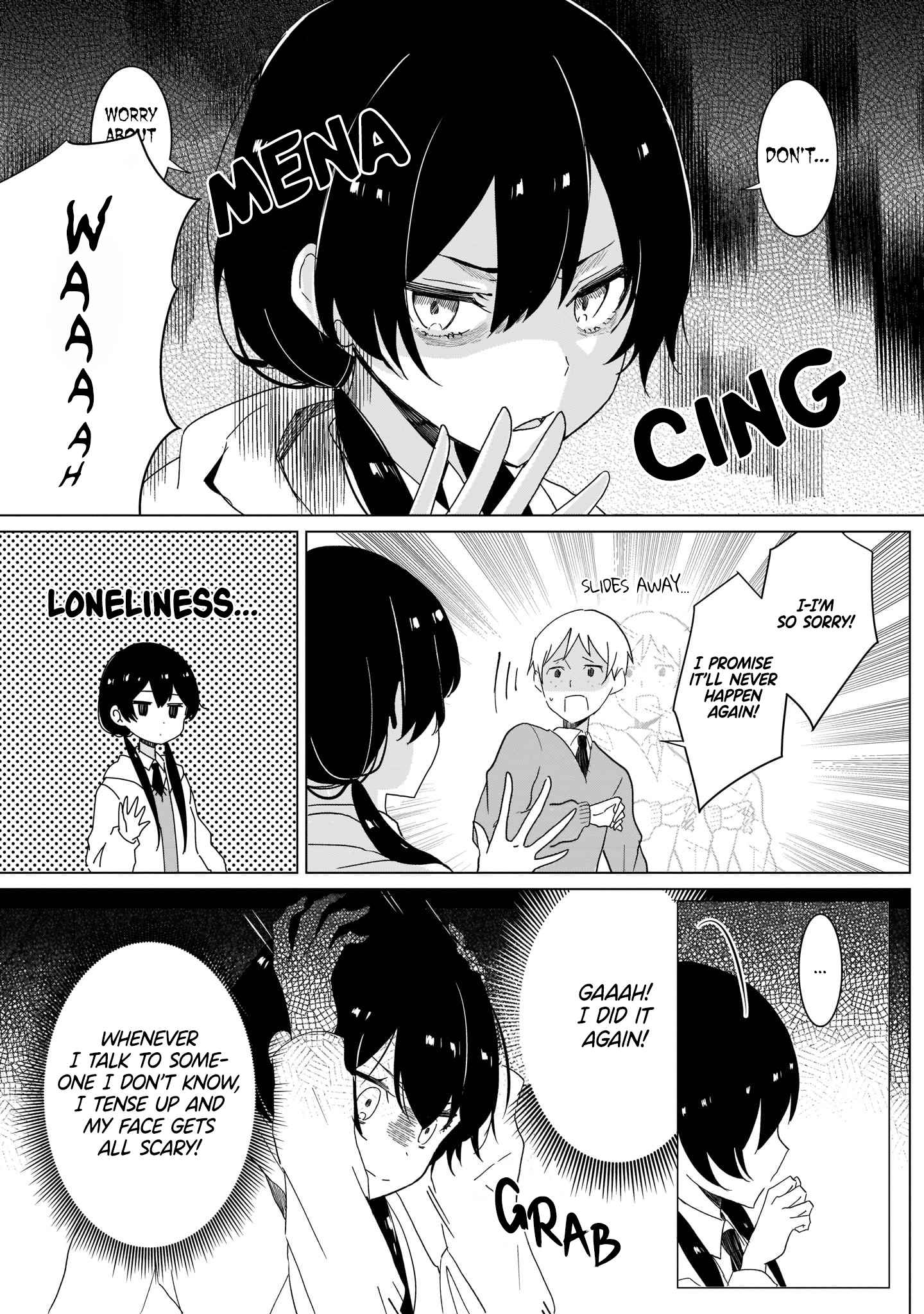 The Demon Lord's Love Life Isn't Going Well Chapter 1