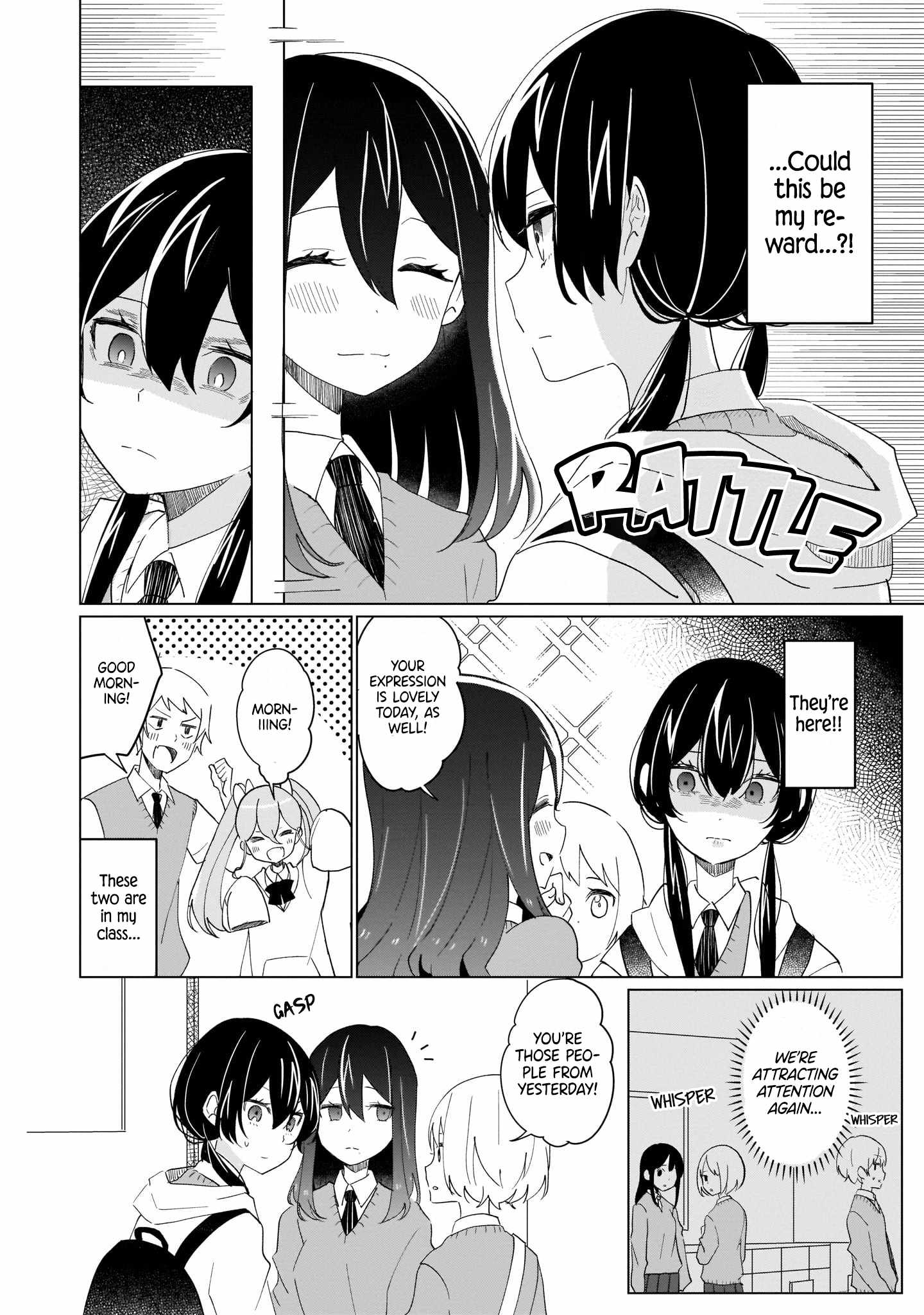 The Demon Lord's Love Life Isn't Going Well Chapter 2