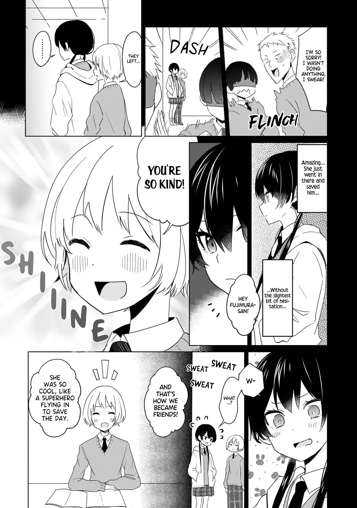 The Demon Lord's Love Life Isn't Going Well Chapter 4