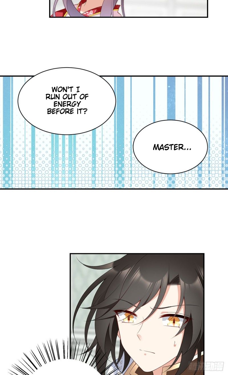 The Distinguished Cute Master Chapter 192