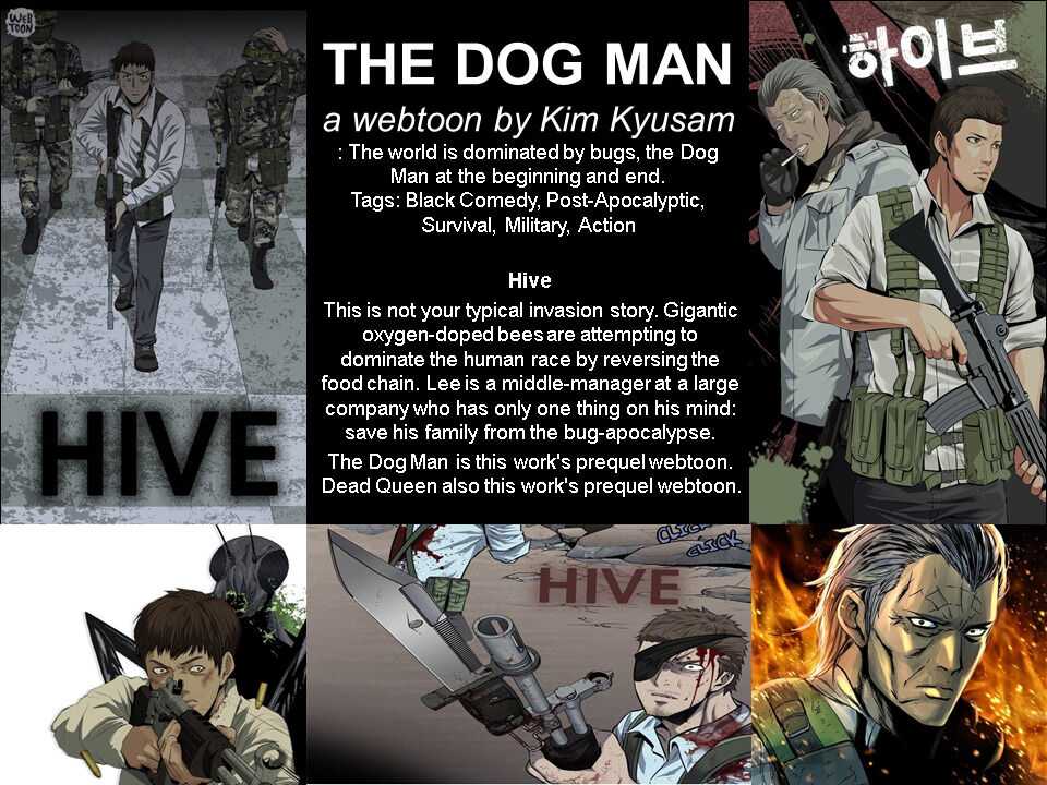 The Dog Man Chapter 1