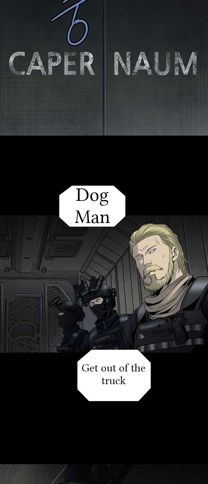 The Dog Man Chapter 11