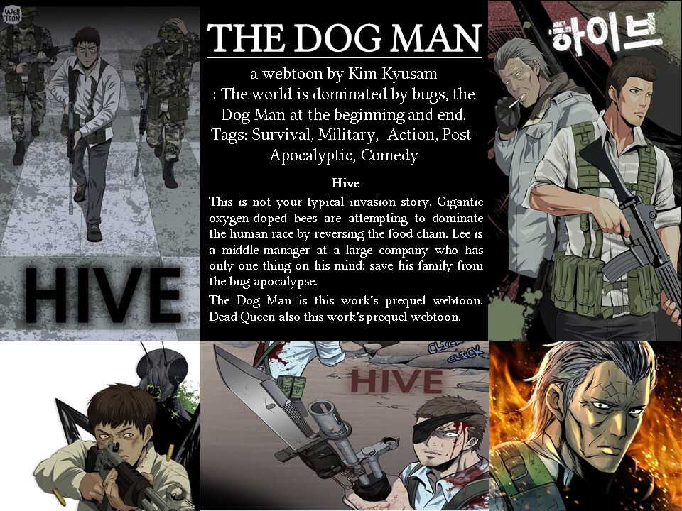 The Dog Man Chapter 12