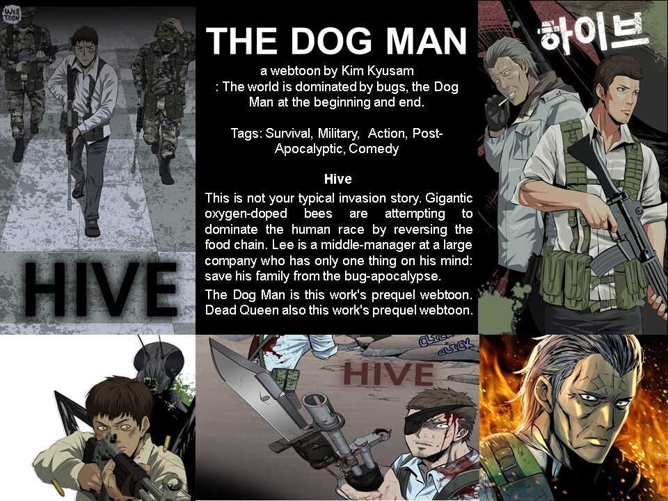 The Dog Man Chapter 3