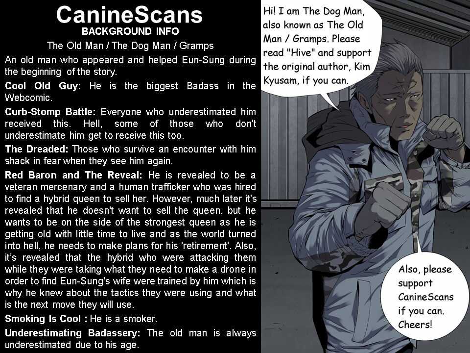 The Dog Man Chapter 3