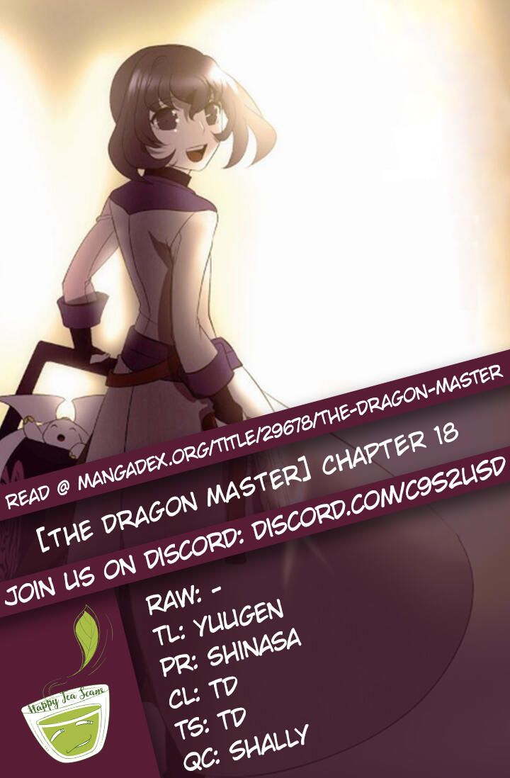 The Dragon Master Chapter 18