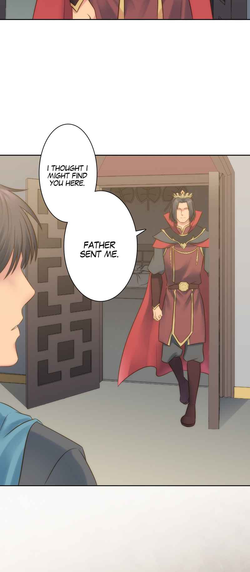 The Dragon Prince's Bride Chapter 11