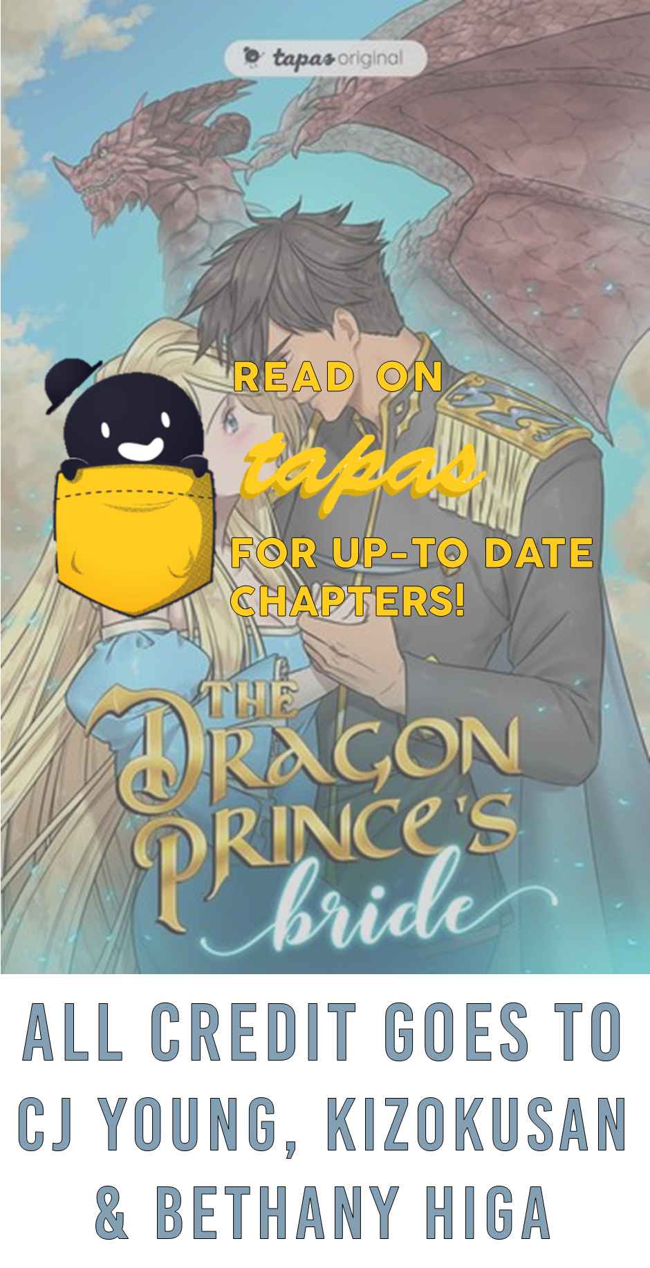 The Dragon Prince's Bride Chapter 15
