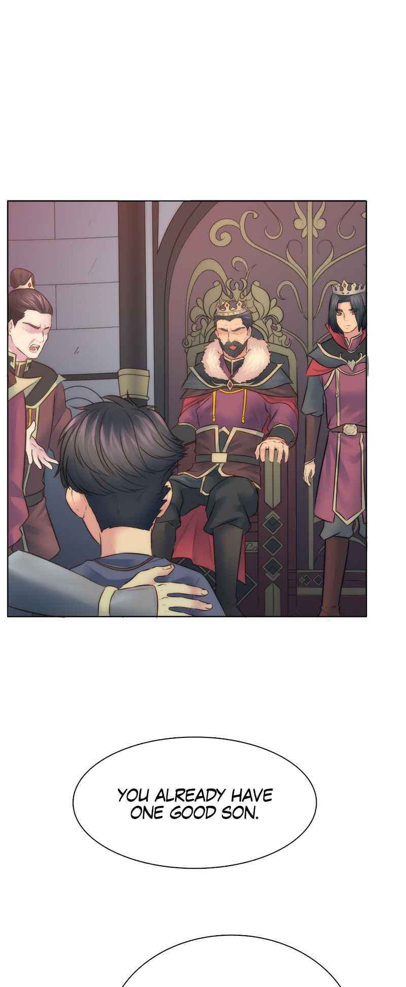 The Dragon Prince's Bride Chapter 16