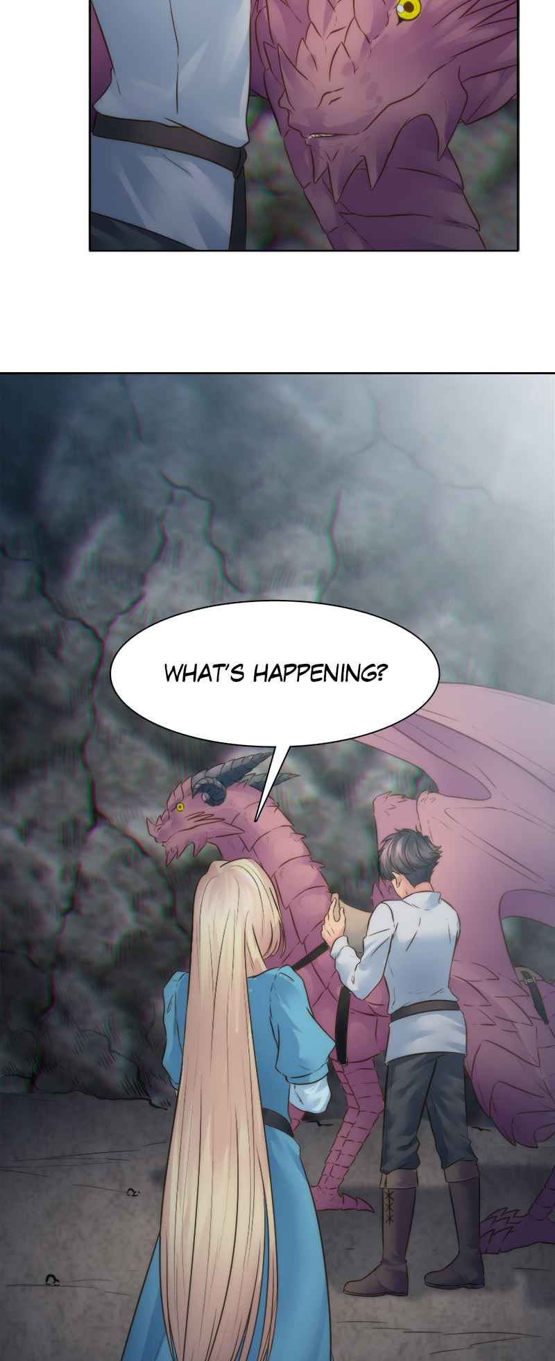 The Dragon Prince's Bride Chapter 17