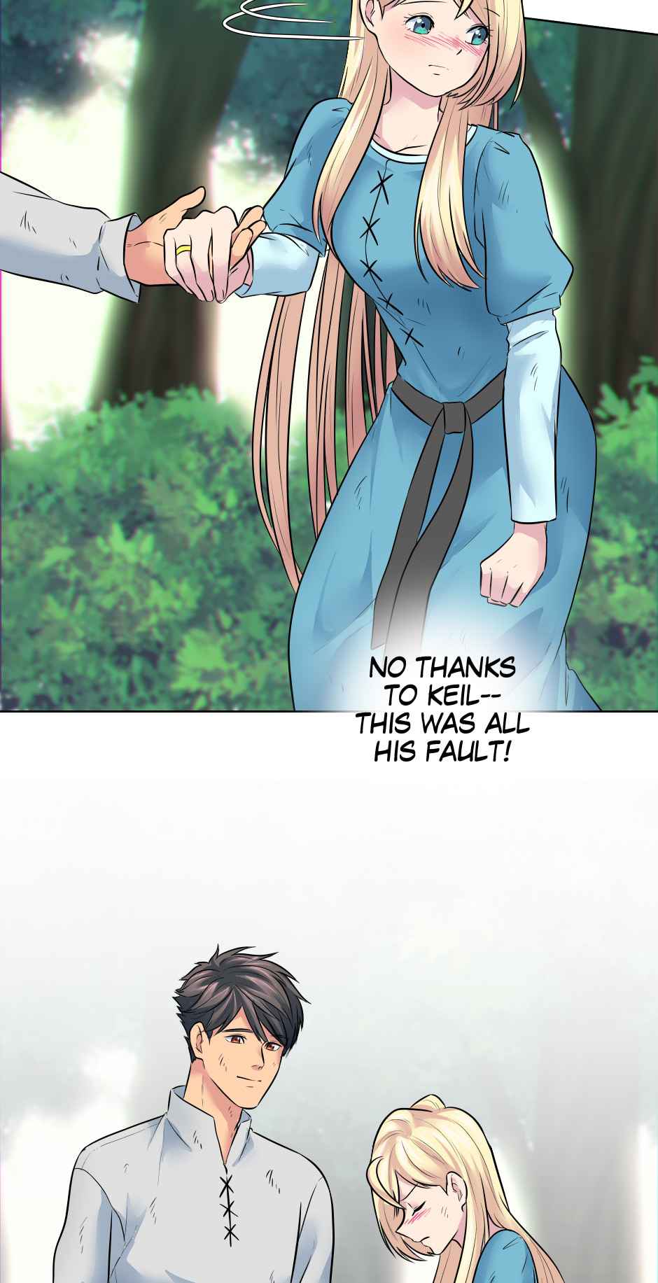 The Dragon Prince's Bride Chapter 19