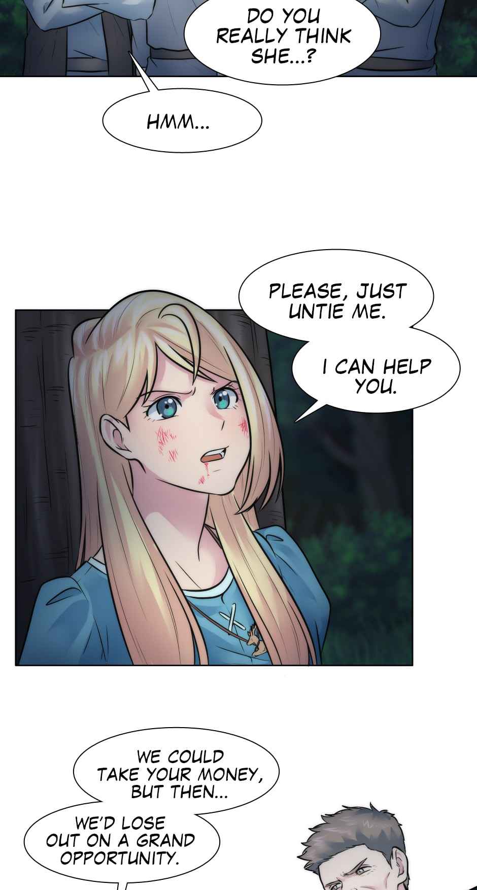 The Dragon Prince's Bride Chapter 23