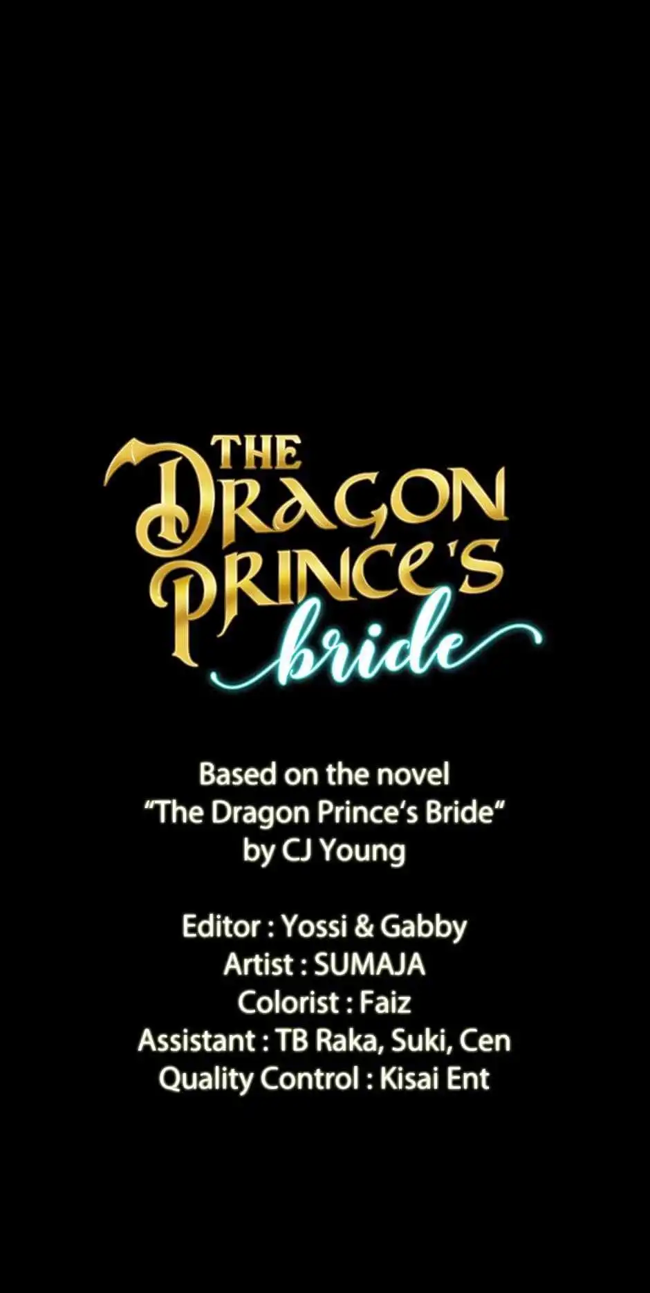 The Dragon Prince's Bride Chapter 25