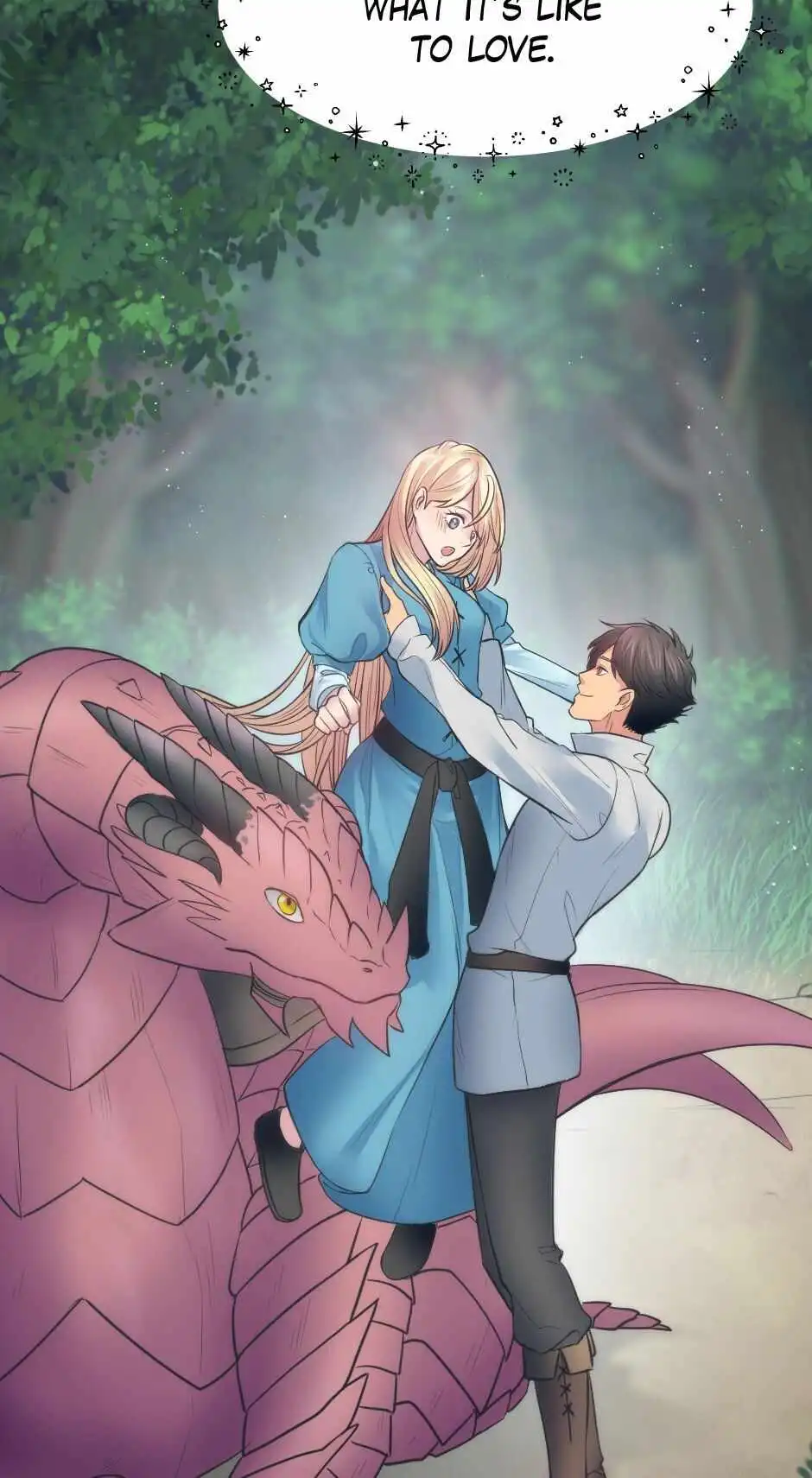 The Dragon Prince's Bride Chapter 25