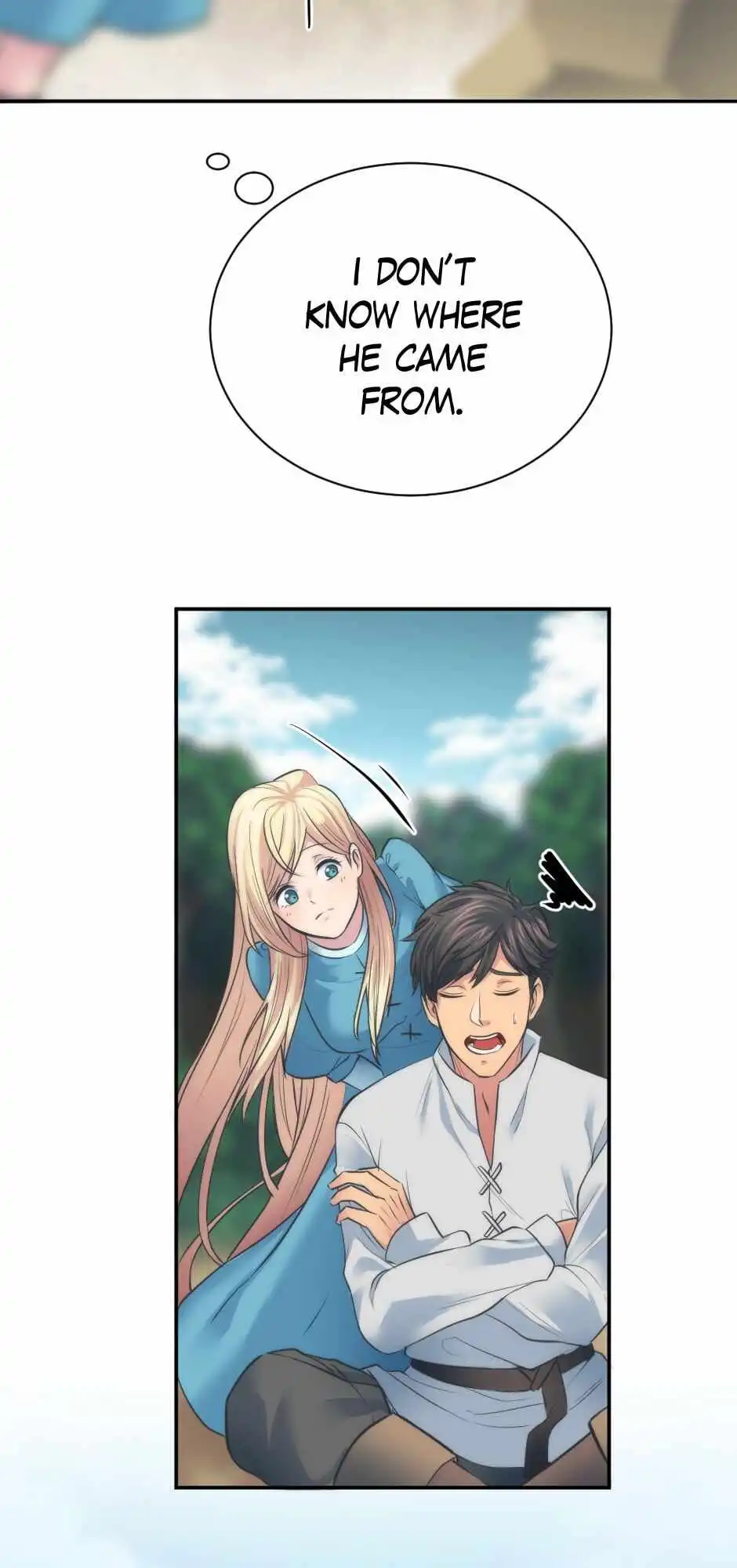 The Dragon Prince's Bride Chapter 26
